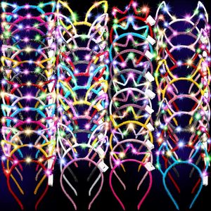 Collares de Calabazas, Fantasmas <span class=keywords><strong>y</strong></span> Murciélagos con Cuentas, Resistentes al Agua, para Decoraciones de Fiesta de Halloween, Brillan en la Oscuridad, Gran Venta - Product Image 6