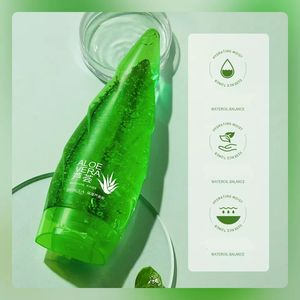 Gel d'aloe vera <span class=keywords><strong>Bioaqua</strong></span> lissant et hydratant pour un teint éclatant - Product Image 3