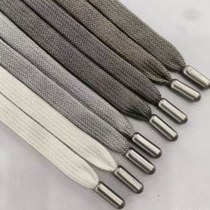 Cordonnet en polyester haute ténacité imprimé sur mesure, écologique, pour accessoires vestimentaires - Sweats à capuche 100 % polyester personnalisés - Vente chaude - Product Image 2