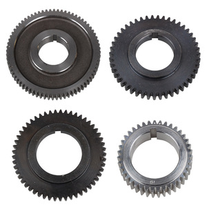 Part Mesin Diesel Berpendingin Udara Model KEP 170F 173F 186FA 188F Generator Camshaft Gear Model - Product Image 5