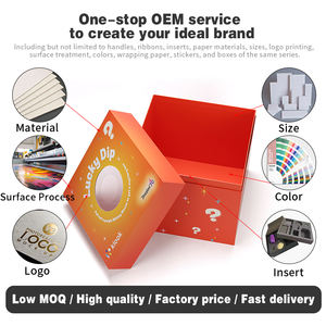 Caja Misteriosa Grande Ecológica, Caja de Embalaje Electrónica Extra Grande Personalizada con Temática Sorpresa para Exhibición de Artículos Promocionales/<span class=keywords><strong>Sorteos</strong></span> - Product Image 4