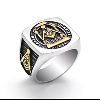 Bague Commémorative de Championnat Tendance Faite à la Main FH pour Hommes – Symbole Unique de Gloire au Basketball et au Hockey, Incrustation Cuivre et Zircon