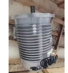 Hepu <span class=keywords><strong>AC</strong></span> xe điện động cơ 72V 7.5KW HPQ7.5-72 cho Moke xe với enpower <span class=keywords><strong>AC</strong></span> điều khiển động cơ MC3336-7240 - Product Image 5