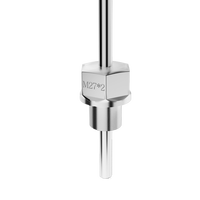 Explosion-Proof DIN Rail Temperature Transmitter -50~200°C 4-20mA RS485