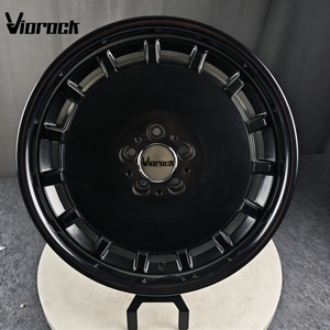 Jantes monobloc Viorock 18/19/20/21/22 pouces PCD 5x120 5x112 compatibles avec <span class=keywords><strong>Mercedes</strong></span>-Benz Maybach Classe S S350 S400 S600 E300 W223/W222 - Product Image 6