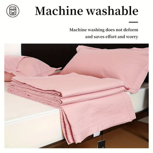 3 pezzi copriletti copriletti <span class=keywords><strong>grandi</strong></span> dimensioni federa Queen size coperta comoda e morbida per tutte le stagioni, - Product Image 3