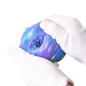 GEEBA 2023 Juguete Sexual Vaginal con Efecto de Eyaculación, Copa de Masturbación Masculina, Juguete Sexual de Bolsillo para Hombre, Tienda Erótica - Product Image 3