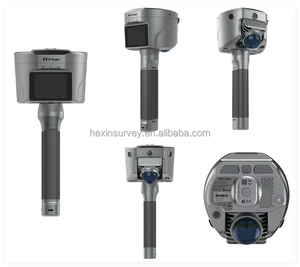 Hi-target V700s Slam Rtk Gnss Rtk Trimble Gps Hi-target เครื่องรับสัญญาณแบบพกพา Slam RTK Light SLAM RTK สำหรับงานสำรวจ - Product Image 3