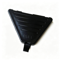 Couvercle de boîte à outils en plastique pour moto GN125 GD110 EN125 HJ125K