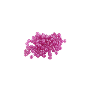 Perline Ilan Abalorio 8mm Rosa per Creazione di Gioielli - Product Image 2