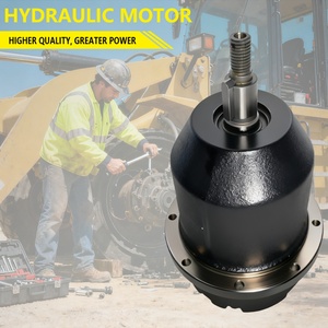 มอเตอร์ไฮดรอลิกแบบลูกสูบแกนเดี่ยว 11116529 สำหรับรถบรรทุก Volvo A25D/A25E/A30D แรงดัน 28MPa ความเร็ว 3000 รอบต่อนาที ปริมาตรคงที่ รับประกัน 1 ปี ผลิตในจีน - Product Image 3