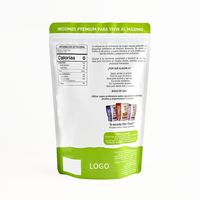 Sacs Mylar personnalisés à impression numérique, refermables avec fermeture éclair, anti-odeur, formats 1g, 3.5g, 7g, 14g