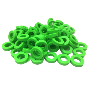 Hnbr NBR <span class=keywords><strong>FKM</strong></span> EPDM Vòng và vuông Silicone phẳng Gasket <span class=keywords><strong>Spacer</strong></span> cao su máy giặt con dấu - Product Image 5