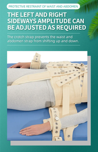 Магнитный удерживающий ремень для пациента - Product Image 3