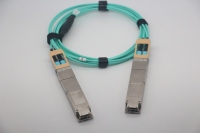 Precio de Fábrica REALSEA OSFP-800G-AOC 1M Transceptores de Fibra Óptica GSM Cable Óptico Activo para Uso FTTH Puerto OSFP a OSFP Alimentación 3.3V