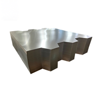 Bobine TFS imprimée du Shandong prête à l'exportation, 0,16 mm-0,23 mm T2.5-T4, taille fixe en stock pour la fabrication de capsules de boissons, matière première pour bouchons couronne