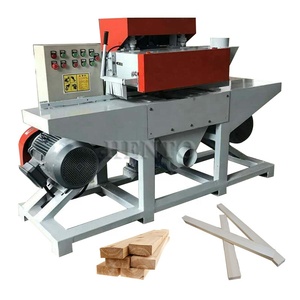 Otomatik çok bıçaklı Rip testere makinesi/çok bıçaklı dairesel testere/kare ahşap çok bıçaklı testere makinesi - Product Image 2
