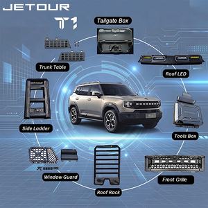जेटौर यात्री के लिए सर्वश्रेष्ठ गुणवत्ता वाली लौह कार बम्पर बुल बार - Product Image 5