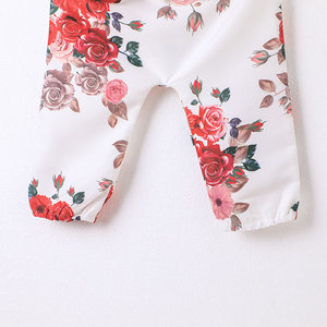 Conjunto de Ropa Casual de Primavera de 3 Piezas para Bebés Niñas, Ropa de Diseñador para Recién Nacidos - Product Image 6