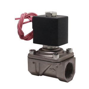 Válvula Solenoide COVNA de Alta Presión para Pedidos Urgentes, Mini Válvula Solenoide de 12V 24V de 2 Vías y 1/2 Pulgada para Agua y Gas - Product Image 4