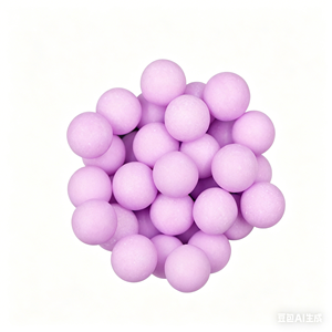 2026 En gros Pâte à <span class=keywords><strong>sucre</strong></span> givrée macaron mate, décoration de gâteau d'anniversaire, garniture de dessert couleur claire - Product Image 3