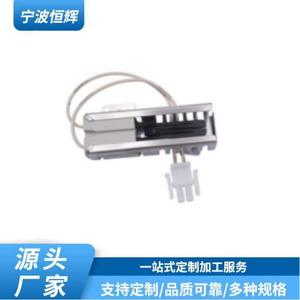 Encendedor de horno 74007498, elemento calefactor eléctrico de cerámica, repuesto para estufa de gas, instalación integrada, duradero - Product Image 5