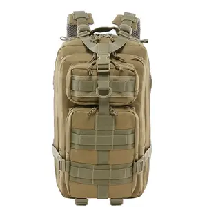 Sturdyarmor ODM Sac A Dos Tactique Survival Combat Back Pack Tactical Rucksack 900D Oxford Molle Waterproof Tactical Backpack