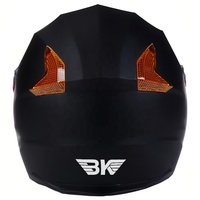 Nouvel Arrivage Casque Moto Ouvert en ABS Tendance pour Adulte, Doublure Coton, Demi-Casque Vente en Gros