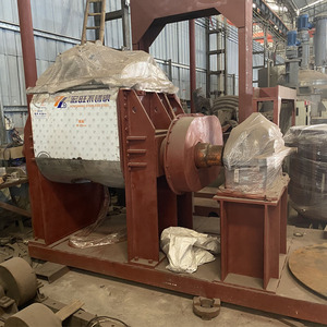 Mezclador de alta precisión Z Sigma de acero para pegamento termofusible, mezclador Sigma para película adhesiva termofusible para parches de silicona - Product Image 2