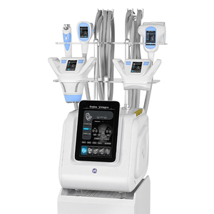 Best Weight Loss Body Shaping Machine Price 5 Handles Vacuum Cellulite Reduction Lymphatic Drainage Slimming Machine - Product Image 1