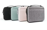 Étui portable antichoc en EVA pour ordinateur portable 14-15,6 pouces, housse de protection avec support pour usage professionnel universel