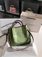 Sac à main de luxe personnalisé 2025 pour femmes, en PU, élégant, résistant à l'eau, sac fourre-tout de soirée brodé pour l'été