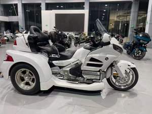 Bentian para Motocicleta Trike Cruiser de 1800cc con Velocidad Máxima de >200 km/h, Potente y Cómoda - Product Image 2