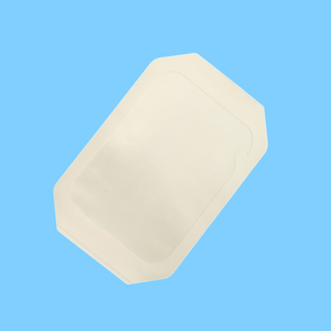 Pansement médical stérile transparent en PU personnalisé MMC avec cadre CCK pour la protection des plaies, classe I, durée de conservation de 3 ans - Product Image 4