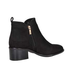 Stivaletti da Donna Xti Neri 143420 con Tacco a Blocco, Calzature alla Moda - Product Image 5