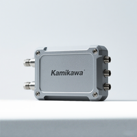 Boîtier de boîtier en aluminium personnalisé et boîtier électronique étanche-Protection IP67 durable pour les applications de télécommunications en plein air