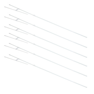 Côtes de parapluie en fibre de verre, 8 baleines, utilisées pour pare-brise et pare-soleil - Product Image 2