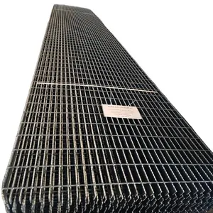 32mm original plate steel grille for reconstruction of large buildings after disaster