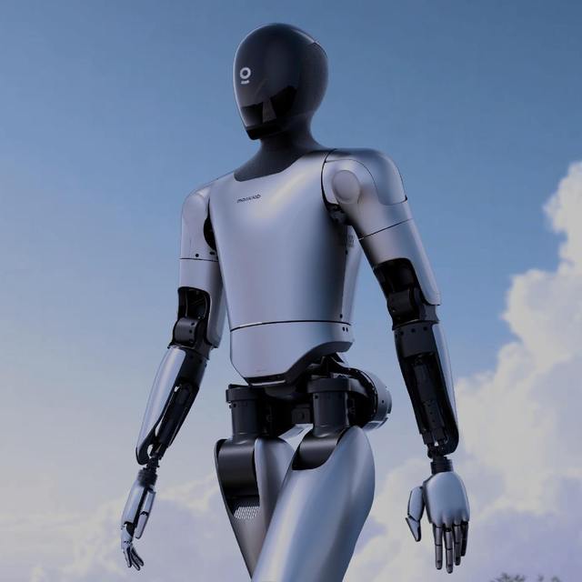 MagicBot Gen1 Industrial Robot Commercial AI Big Language Model Gait Stunt Action CN SHX