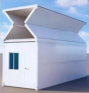 Di động nhiều sử dụng đúc sẵn gấp văn phòng đóng mở nhà <span class=keywords><strong>CONTAINER</strong></span> - Product Image 3