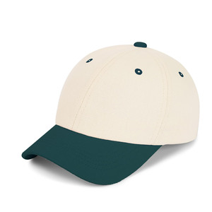 Gorras de Béisbol Personalizadas OEM ODM con Logotipo, 5 Paneles, Dos Tonos, Diseño Dobby Dot y Leopardo, Estructuradas, 100% Algodón, Deportivas, Unisex, Venta al Por Mayor - Product Image 1