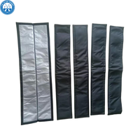 Mât creux en aluminium Planche de cerf-volant Hydroptère 60cm 70cm 80cm 90cm 100cm Mât