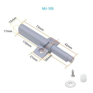 Phục hồi Thiết bị đẩy để mở cửa chốt cảm ứng từ chốt cho cửa tủ đóng cửa đẩy bắt Báo Chí ra tủ phần cứng - Product Image 6