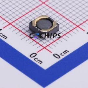 Inducteur de puissance YPRH4D18-100M SMD, 4,7x4,7x2mm (Inductance : 10uH) (Précision : 20%) Courant nominal : 610mA - Product Image 2