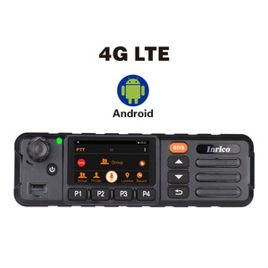 Transceptor de Rádio Ham com Rede 4G Global, Bluetooth, GPS, WIFI, Walkie Talkie Móvel com Alcance de 200 Milhas - Product Image 5