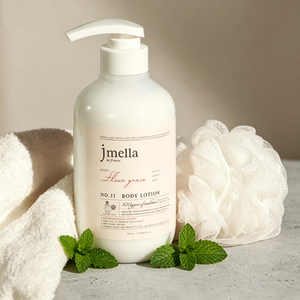 JMELLA en France Fleur Grace Lait Corporel Parfumé 500ml Hydratant Parfum Floral Beauté Coréenne Absorption Rapide Grand Format - Product Image 2