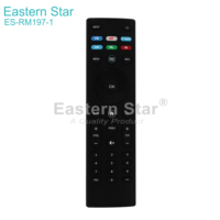 Mando a distancia de TV inteligente de alta calidad para Vizio XRT140, XRT136, HDTV LED, LCD, precio de fábrica