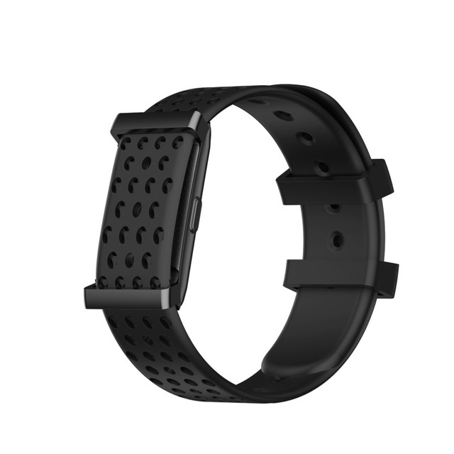 2026 New Sports Fashion Android Smart Bracelet W01 Unisex Screenless Heart Rate Blood Pressure Oxygen Activity Tracker IP68