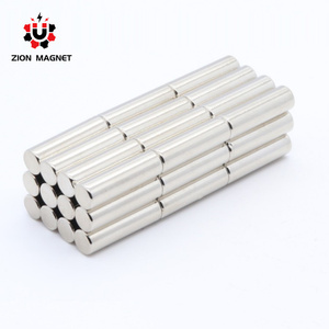 แม่เหล็กนีโอไดเมียแรงสูงแม่เหล็กบล็อกแม่เหล็ก N52 N35แรงสูง NdFeB วัสดุแม่เหล็กเชื่อมโลหะแรงสูง - Product Image 3