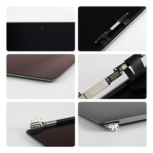 Vente en gros pour MacBook Air A1466 A1369 Assemblage d'écran LCD de remplacement Original Silver - Product Image 2